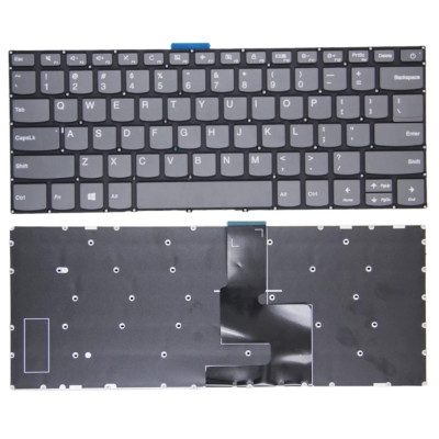 Lenovo IdeaPad 320-14 320S-14IKB 120S-14IAP 520-14IKB 7000-14 power US keyboard