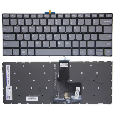 Lenovo IdeaPad 320-14 320S-14IKB 120S-14IAP 520-14IKB 7000-14 power backlit US keyboard
