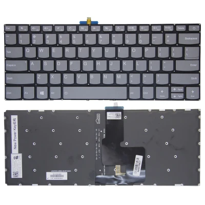 Lenovo IdeaPad 320-14 320S-14IKB 120S-14IAP 520-14IKB 7000-14 power backlit US keyboard