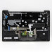 Lenovo IdeaPad 5-14ARE05 5-14ITL05 gray Spanish SP keyboard palmrest - additional view 1