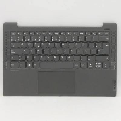 Lenovo IdeaPad 5-14ARE05 5-14ITL05 gray Spanish SP keyboard palmrest
