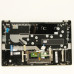 Lenovo IdeaPad 5-14ARE05 5-14ITL05 metal silver backlit Spanish SP keyboard palmrest - additional view 1