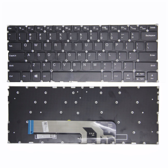 Lenovo IdeaPad 530S-14ARR 530S-14IKB black call original US keyboard - main product image