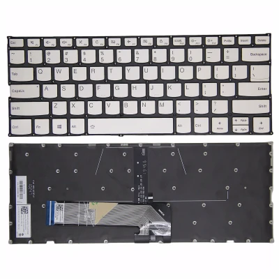 Lenovo IdeaPad 530S-15ISK gold backlit US keyboard