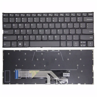 Lenovo IdeaPad 530S-15ISK gray call original US keyboard