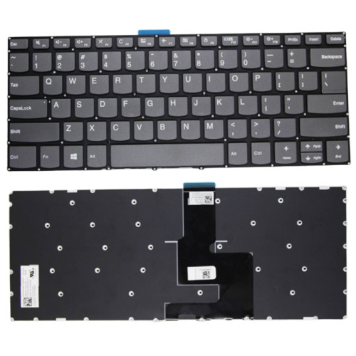 Lenovo IdeaPad 130S-14IGM 320SH-14IKB 320SL-14IKB 320SR-14IKB 320SE-14IKB delete US keyboard original - main product image