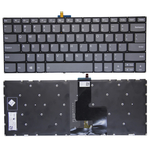 Lenovo IdeaPad 130S-14IGM 320SH-14IKB 320SL-14IKB 320SR-14IKB 320SE-14IKB delete backlit US keyboard original - main product image