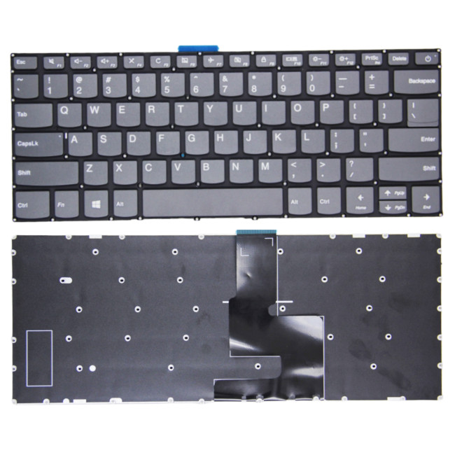 Lenovo 3-14ADA05, 3-14ARE05, 3-14IGL05, 3-14IIL05, 3-14IML05, 3-14ITL05, power US keyboard original - main product image