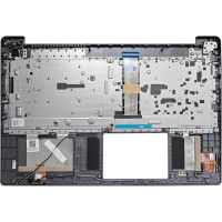 Lenovo IdeaPad Slim 3 15IAH8 15IRU8 15IRH8 US keyboard palmrest - additional view 1