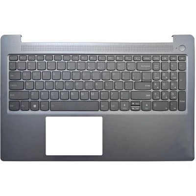 Lenovo IdeaPad Slim 3 15IAH8 15IRU8 15IRH8 US backlit keyboard palmrest
