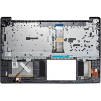 Lenovo IdeaPad Slim 3 15IAH8 15IRU8 15IRH8 US backlit keyboard palmrest - additional view 1