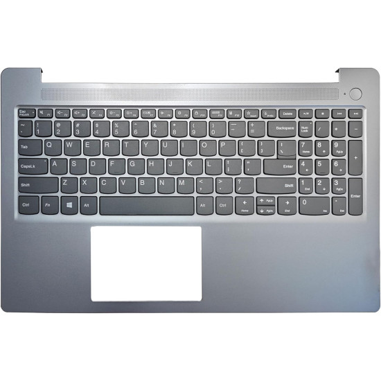 Lenovo IdeaPad Slim 3 15IAH8 15IRU8 15IRH8 US keyboard palmrest - main product image