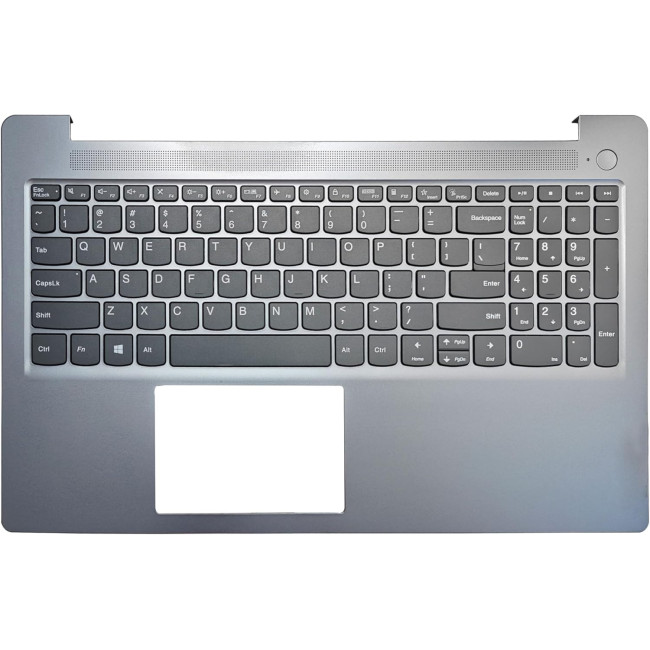 Lenovo IdeaPad Slim 3 15IAH8 15IRU8 15IRH8 US keyboard palmrest - main product image