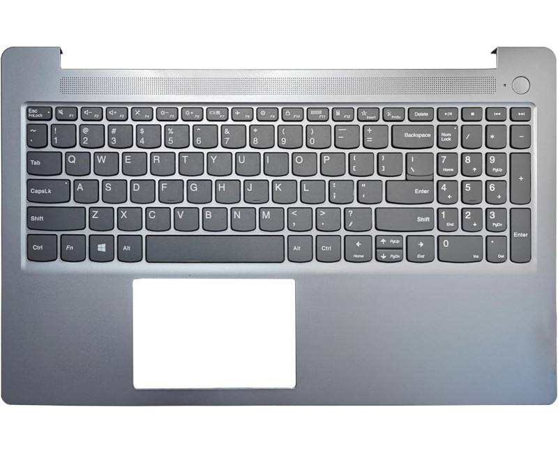 Lenovo IdeaPad Slim 3 15IAH8 15IRU8 15IRH8 US keyboard palmrest - additional view 