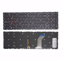 Lenovo IdeaPad Y700 Y700-15 Y700-15ACZ Y700-15ISK red backlit US keyboard