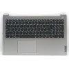 Lenovo ideapad 1 15IAU7 15ALC7 15IJL7, 2022 US keyboard palmrest gray
