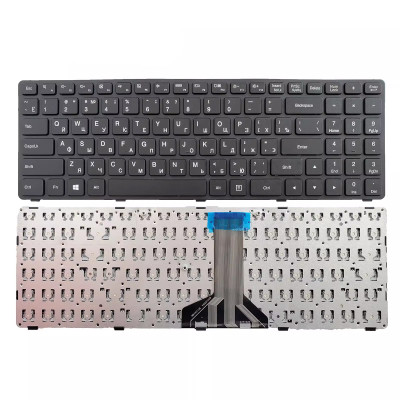 Lenovo ideapad 100-15IBD 80QQ B50-50 Russian RU keyboard