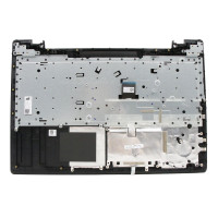 Lenovo ideapad 110-15IBR 5CB0L46210 black UK keyboard palmrest - additional view 1