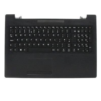 Lenovo ideapad 110-15IBR 5CB0L46210 black UK keyboard palmrest