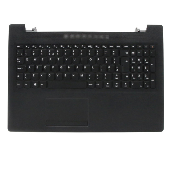 Lenovo ideapad 110-15IBR 5CB0L46210 black UK keyboard palmrest - main product image