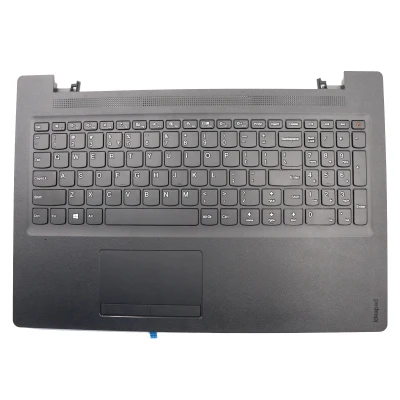 Lenovo ideapad 110-15IBR, 5CB0L46246, black US keyboard palmrest