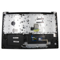 Lenovo ideapad 130-15IKB, 5CB0R34441, black US keyboard palmrest - additional view 1