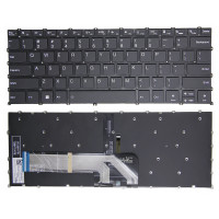 Lenovo ideapad 3 14ABA7, 5 14ABA7, 5 Pro-14ITL6, F10 lock black backlit US keyboard
