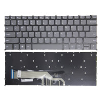 Lenovo ideapad 3 14ABA7, 5 14ABA7, 5 Pro-14ITL6, F10 lock gray US keyboard
