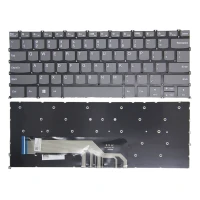 Lenovo ideapad 3 14ABA7, 5 14ABA7, 5 Pro-14ITL6, F10 lock gray US keyboard