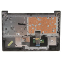 Lenovo ideapad 3-15ITL05, 5CB1C15137, silver US keyboard palmrest - additional view 1