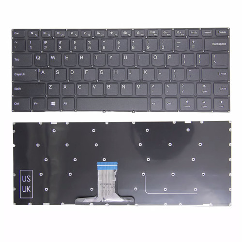 Lenovo Ideapad 310S-14isk 510S-14isk US keyboard - additional view 