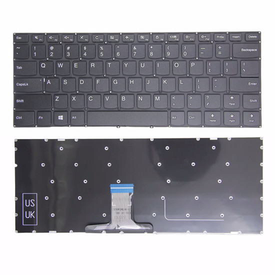 Lenovo Ideapad 310S-14isk 510S-14isk US keyboard - main product image