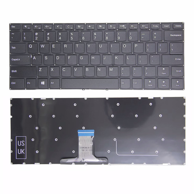 Lenovo Ideapad 310S-14isk 510S-14isk US keyboard - main product image
