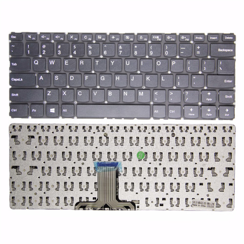 Lenovo Ideapad 310S-14isk 510S-14isk US keyboard OEM - additional view 