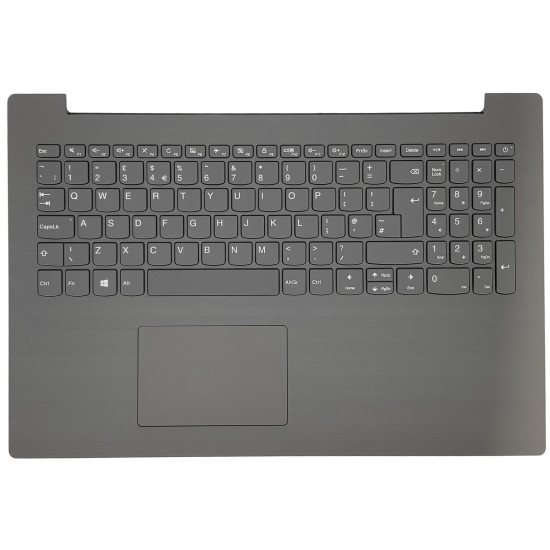 Lenovo ideapad 330-15IKB 5CB0R16723 Gray UK keyboard palmrest - main product image
