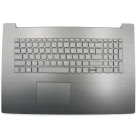 Lenovo Ideapad 330-17, 330-17ICH, backlit US keyboard palmrest gray
