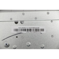 Lenovo ideapad 330S-15IKB 5CB0R07277 silver backlit UK keyboard palmrest - additional view 2