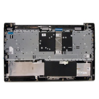 Lenovo ideapad 5-15IIL05 5-15ARE05 5CB1A99000 silver German DE keyboard palmrest - additional view 2
