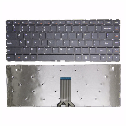 Lenovo S41-35 S41-75 U41-70 Flex 3-1435 3-1470 3-1480 US keyboard OEM - additional view 