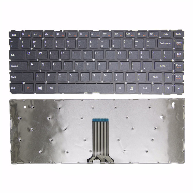 Lenovo S41-70 U41-75 U31-35 I2000 300S-14ISK 100s-14 US keyboard OEM - main product image