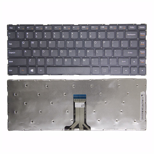Lenovo S41-35 S41-75 U41-70 Flex 3-1435 3-1470 3-1480 US keyboard original - additional view 