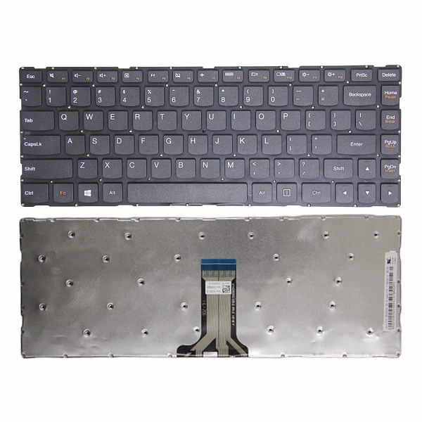 Lenovo S41-70 U41-75 U31-35 I2000 300S-14ISK 100s-14 US keyboard original - main product image