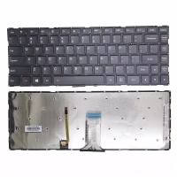 Lenovo S41-70 U41-75 U31-35 I2000 300S-14ISK 100s-14 backlit US keyboard original