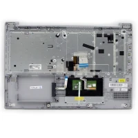 Lenovo ideapad 520-15IKB 5CB0N98641 gray backlit Spanish SP keyboard palmrest - additional view 1