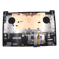 Lenovo ideapad 720S-15IKB 5CB0Q62243 lavender backlit Thai TI TA keyboard palmrest - additional view 2
