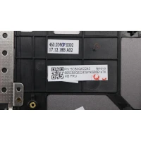 Lenovo ideapad 720S-15IKB 5CB0Q62243 lavender backlit Thai TI TA keyboard palmrest - additional view 1