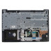 Lenovo ideapad L340-15IWL L340-15API 5CB0X56048 blue Turkish TR keyboard palmrest - additional view 2