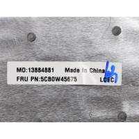 Lenovo ideapad S145-15IIL 5CB0W45675 silver Czech CZ keyboard palmrest - additional view 2