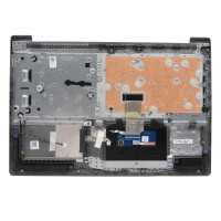 Lenovo ideapad S145-15IWL S145-15IGM 5CB0W45529 silver Italian IT keyboard palmrest - additional view 1