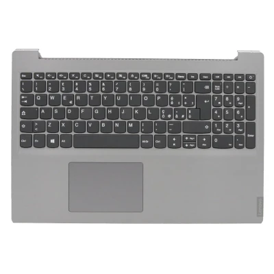Lenovo ideapad S145-15IWL S145-15IGM 5CB0W45529 silver Italian IT keyboard palmrest